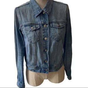 Women’s Future Favorites Jean Jacket Medium